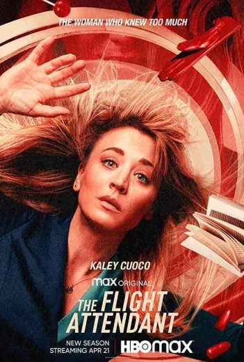 مسلسل The Flight Attendant الموسم الثاني مترجم