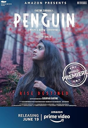 فيلم Penguin 2020 مترجم