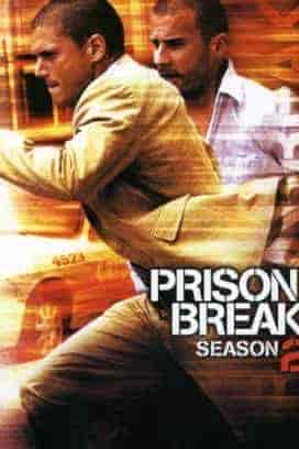 مسلسل prison break الموسم الثاني الحلقة 21 مترجمة