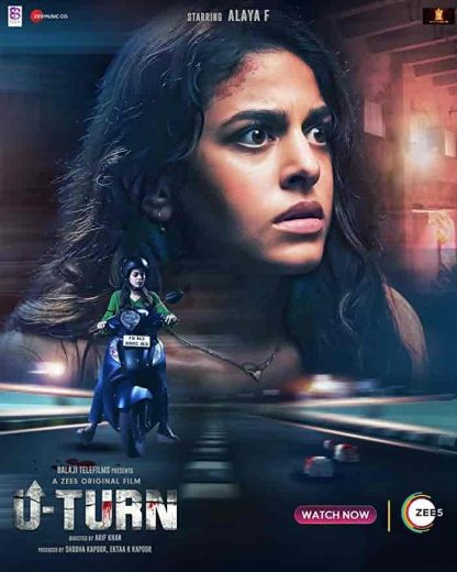 مشاهدة فيلم U Turn 2023 مترجم