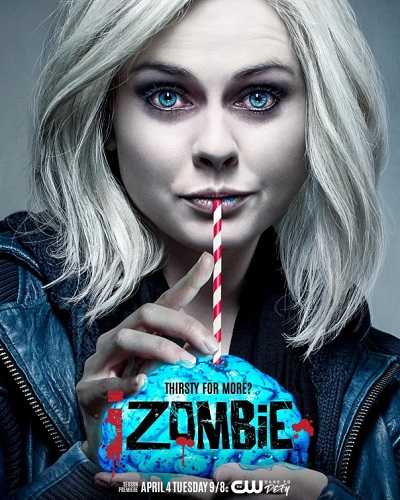 مسلسل izombie الموسم الثالث الحلقة 11 مترجمة