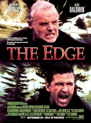 فيلم The Edge 1997 مترجم