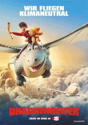 فيلم Dragon Rider 2020 مترجم اون لاين