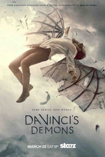 مسلسل Da Vincis Demons الموسم الثاني مترجم