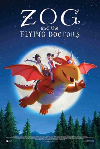 فيلم Zog and the Flying Doctors 2020 مترجم اون لاين