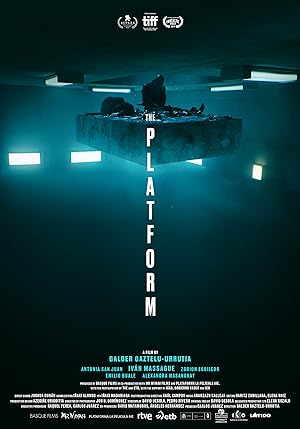 فيلم The Platform 2019 مترجم