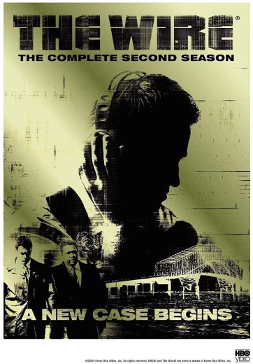 مسلسل the wire الموسم الثاني الحلقة 11