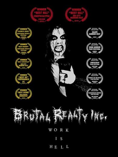 فيلم Brutal Realty, Inc. 2019 مترجم اون لاين