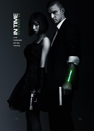 فيلم In Time 2011 مترجم