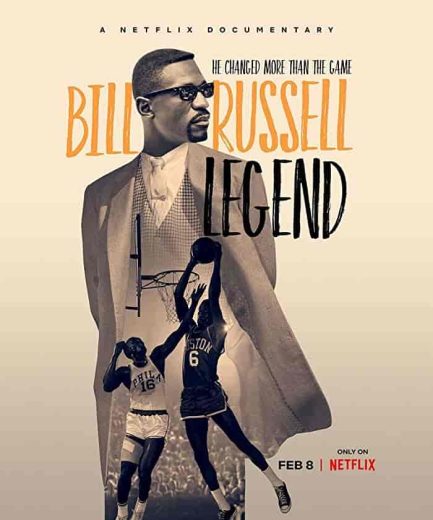 فيلم Bill Russell: Legend 2023 Part 2 مترجم اون لاين