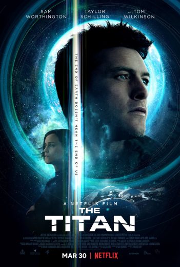 فيلم The Titan 2018 مترجم