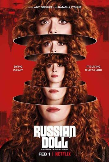 مسلسل Russian Doll الموسم الاول مترجم