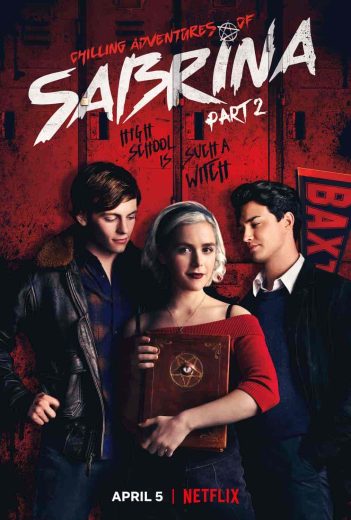 مسلسل Chilling Adventures of Sabrina الموسم الثالث مترجم