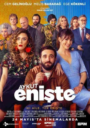 فيلم اخي يعشق Aykut Eniste 2019 مترجم اون لاين