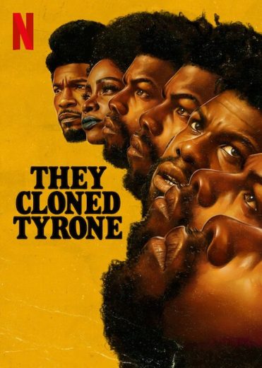 فيلم They Cloned Tyrone 2023 مترجم