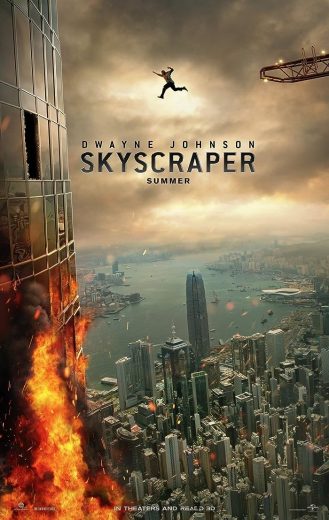 فيلم Skyscraper 2018 مترجم