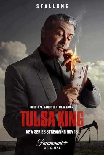 مسلسل Tulsa King الموسم الاول مترجم