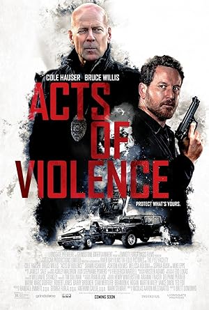 فيلم Acts of Violence 2018 مترجم