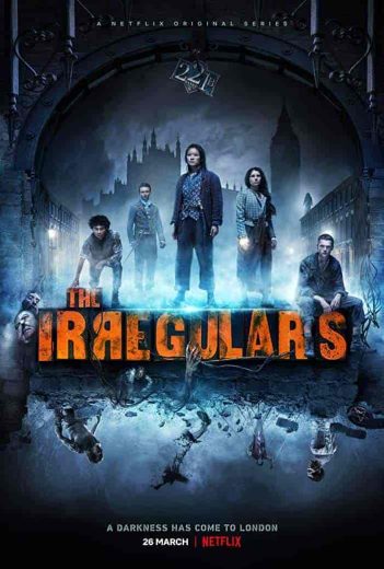 مسلسل the irregulars الموسم الاول الحلقة 4 الرابعة مترجمة