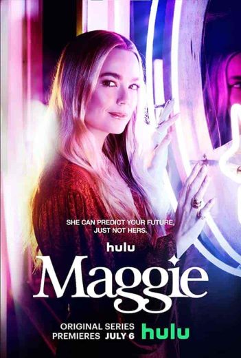 مسلسل Maggie الموسم الاول مترجم