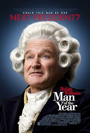 فيلم Man of the Year 2006 مترجم