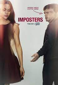 مسلسل Imposters الموسم الثاني مترجم