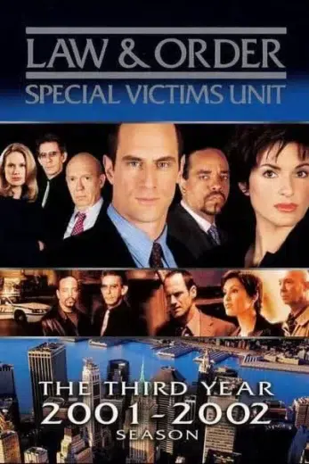 مسلسل law  order special victims unit الموسم الثالث الحلقة 12 مترجمة