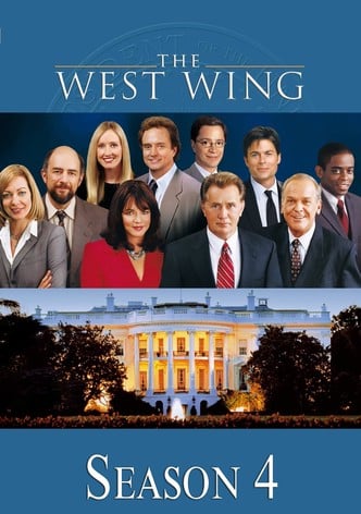 مسلسل The West Wing الموسم الرابع مترجم