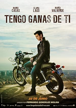 فيلم Tengo ganas de ti 2012 مترجم