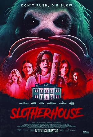 مشاهدة فيلم Slotherhouse 2023 مدبلج