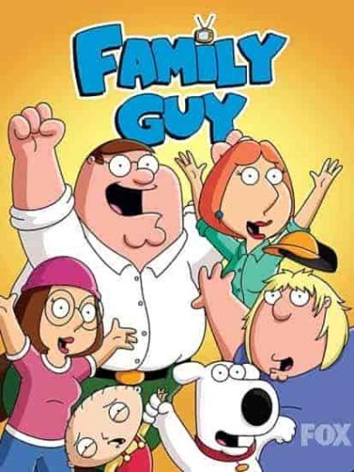 مسلسل family guy الموسم 22 الحلقة 15 والاخيرة مترجمة