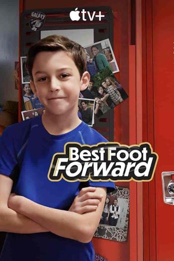 مسلسل Best Foot Forward الموسم الاول مترجم