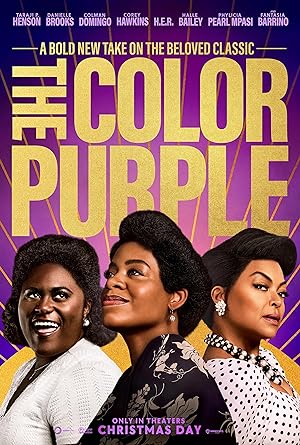 فيلم The Color Purple 2023 مترجم اون لاين