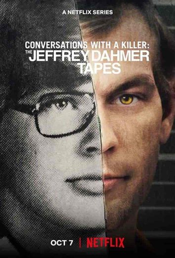 مسلسل Conversations with a Killer: The Jeffrey Dahmer Tapes الموسم الاول مترجم