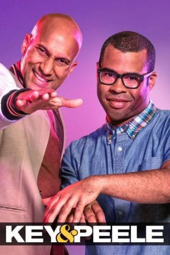 مسلسل key and peele الموسم الثالث الحلقة 9 مترجمة