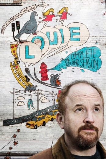 مسلسل louie الموسم الثاني الحلقة 3 مترجمة