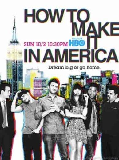 مسلسل How to Make It in America الموسم الثاني مترجم