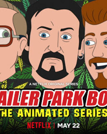 انمي trailer park boys: the animated series الموسم الاول الحلقة 10 والاخيرة مترجمة