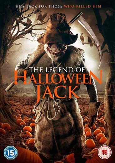 فيلم The Legend of Halloween Jack 2018 مترجم