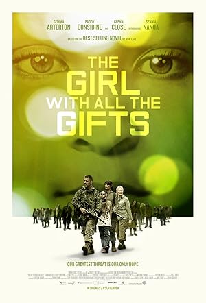 فيلم The Girl with All the Gifts 2016 مترجم