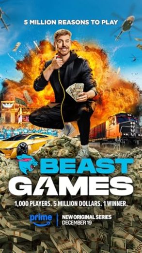 برنامج beast games الموسم الاول الحلقة 3 مترجمة