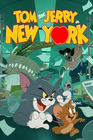 مسلسل Tom and Jerry in New York الموسم الاول مترجم