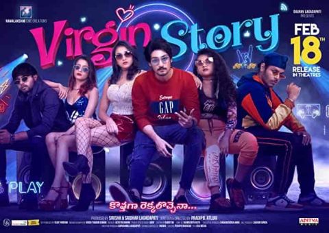 مشاهدة فيلم Virgin Story 2022 مترجم