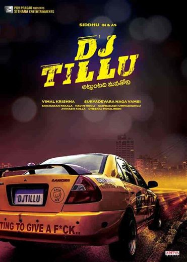 فيلم DJ Tillu 2022 مترجم اون لاين