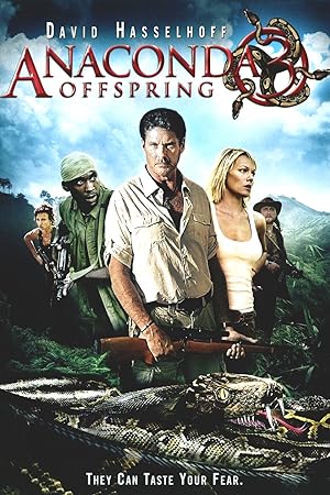 فيلم Anaconda 3: Offspring 2008 مترجم