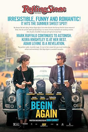 فيلم Begin Again 2013 مترجم