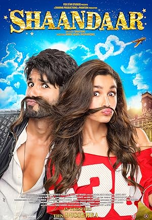 فيلم Shaandaar 2015 مترجم