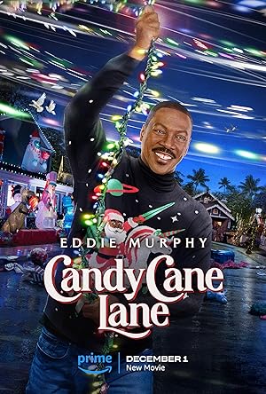 فيلم Candy Cane Lane 2023 مترجم