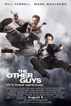 فيلم The Other Guys 2010 مترجم