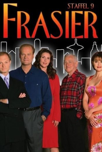 مسلسل frasier الموسم التاسع مترجم